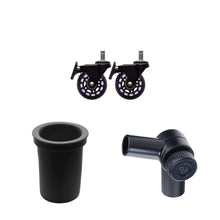 Lade das Bild in den Galerie-Viewer, Braids & Freckles • Barberian Tray Set