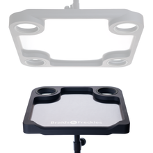 Lade das Bild in den Galerie-Viewer, Braids & Freckles • Magnetic Colorist Small Tray • Chrome