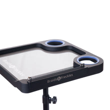 Lade das Bild in den Galerie-Viewer, Braids & Freckles • Magnetic X Holder