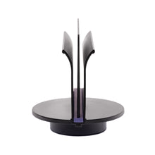 Carica l'immagine nel visualizzatore di Gallery, Braids & Freckles • Magnetic B Holder • Purple