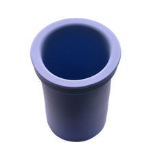 Charger l'image dans la galerie, Braids & Freckles • Silicone Cup • Purple