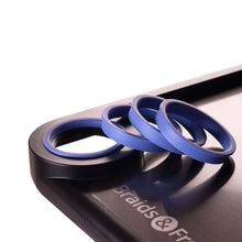 Lade das Bild in den Galerie-Viewer, Braids & Freckles • Magnetic Colorist Tray • Black