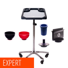 Lade das Bild in den Galerie-Viewer, Braids & Freckles • Expert Colorist Small Tray Set