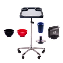 Lade das Bild in den Galerie-Viewer, Braids &amp; Freckles • Expert Colorist Small Tray Set
