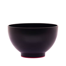 Carica l&#39;immagine nel visualizzatore di Gallery, Braids &amp; Freckles • Magnetic Bowl • Black
